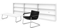 brochure display rack ONE  Lista Office