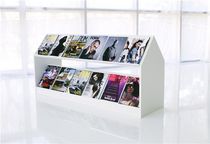 brochure display rack BLOCK HORREDS