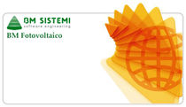 building energy analysis software BM FOTOVOLTAICO BM SISTEMI