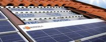 building-integrated photovoltaic module (BIPV) ELETTROTEGOLA BRIANZA PLASTICA