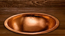 built-in copper washbasin  Universal Greyhound Ltd.