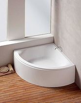 built-in corner bath-tub SCELTA 3677 HOESCH Design