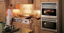 built-in double electric oven 30" L SERIES SUB-ZERO