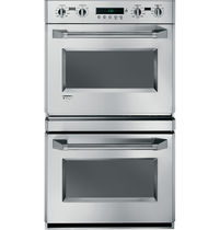 built-in double electric oven ZET2PMSS Monogram