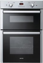 built-in double electric oven BD2116AX  GORENJE