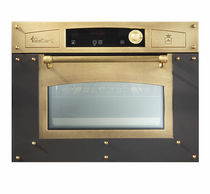 built-in electric oven FORNO PIZZA ELF062P RESTART