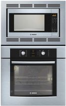 built-in electric oven with microwave oven HBL5750UC BOSCH
