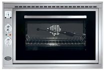 built-in electric oven CASCINA 90 CRYSTAL J. Corradi