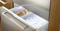 built-in energy efficient bottom mount refrigerator (Energy Star certified) 700BC(I) SUB-ZERO