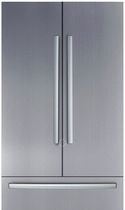 built-in energy efficient bottom mount refrigerator (Energy Star certified) B36ET71SNS BOSCH