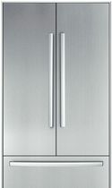 built-in energy efficient bottom mount refrigerator (Energy Star certified) B36IT71SNS BOSCH