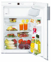 built-in energy efficient refrigerator (EU Energy label) EK 1 554 COMFORT LIEBHERR