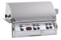 built-in gas barbecue ECHELON 790I FIRE MAGIC