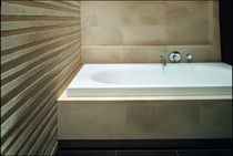 built-in rectangular bath-tub E-HOUSE ROMA Decor