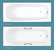 built-in rectangular bath-tub OSLO  T.E.S.
