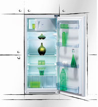 built-in refrigerator BR201.3A   Baumatic
