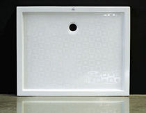 built-in shower tray SLIM ZAN