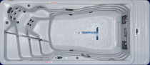built-in swim spa MP SIGNATURE S MASTER SPAS
