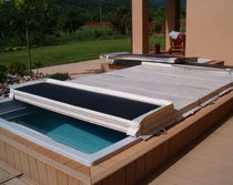 built-in swim spa XL USSPA, s.r.o.