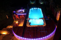 built-in swim spa 18/3 MARATHON Catalina Spas