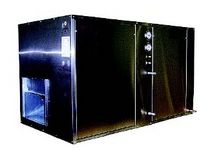 built-in swimming pool dehumidifier PC  BOREAL GEOTHERMAL