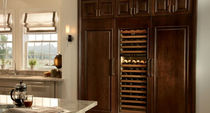 built-in top mount refrigerator IC-27FI SUB-ZERO
