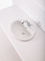 built-in washbasin ADRIA   Falerii