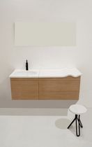 built-in washbasin Washwave incasso GSG Ceramic Design