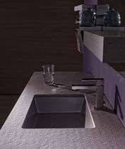 built-in washbasin MANHATTAN by Giancarlo Vegni karol
