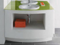 built-in washbasin TECDESIGN  Illbruck Sanit&auml;rtechnik