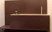 cabinet for hairdresser with washbasin  SANYA