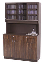 cabinet for hairdresser with washbasin COLOR WAVE Belvedereco