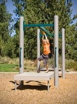 cable car for playground MBT456 BigToys