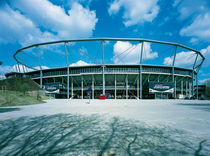 cable hanger for tensile structures awd arena PFEIFER