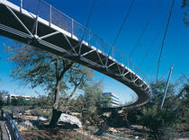 cable for tensile structures LIBERTY BRIDGE PFEIFER
