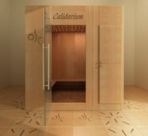 calidarium CALIDARIUM TEPEE Esagono