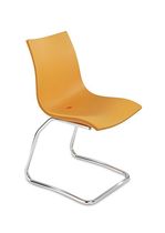 cantilever sled chair OBI 3 by Studio Archirivolto IBEBI DESIGN