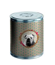 cardboard design stool TT DOGS BEIGE Pacific Art Design