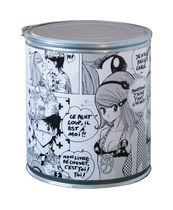cardboard design stool TT MANGA Pacific Art Design