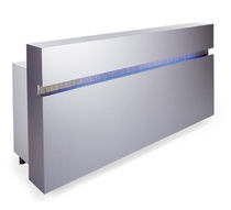 cash counter for hairdressers (with integrated light) MGBROSS: HERA by MGBross Design Gamma & Bross