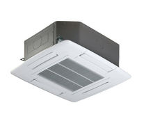cassette fan coil CHD 506-1209 Climaveneta