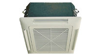 cassette fan coil CT 4 EUROCLIMA AG