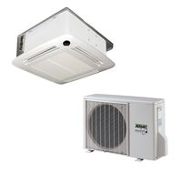 cassette mono-split air-conditioner (inverter) ECAI AERMEC
