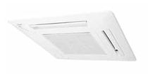 cassette mono-split air-conditioner (inverter) AUYF 12-18-24 L ATLANTIC Climatisation et Ventilation