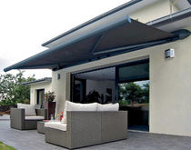 cassette patio awning  GROSFILLEX fen&ecirc;tres
