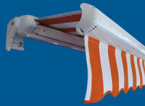 cassette patio awning SCRIGNO Servis Climax a.s.