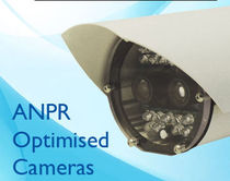 CCTV bullet video camera for video surveillance ANPR  DEDICATED MICROS