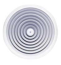 ceiling air diffuser ADLR TROX
