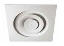 ceiling air diffuser DAC-FP ATLANTIC Climatisation et Ventilation