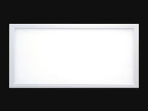 ceiling mounted LED luminaire SURP600x300A Surmountor Lighting Co., limited.